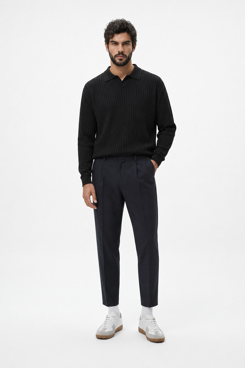 MILANO Classic Fit Pants