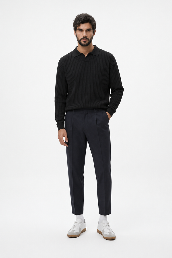 MILANO Classic Fit Pants