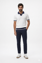 ASCOT Knit Polo