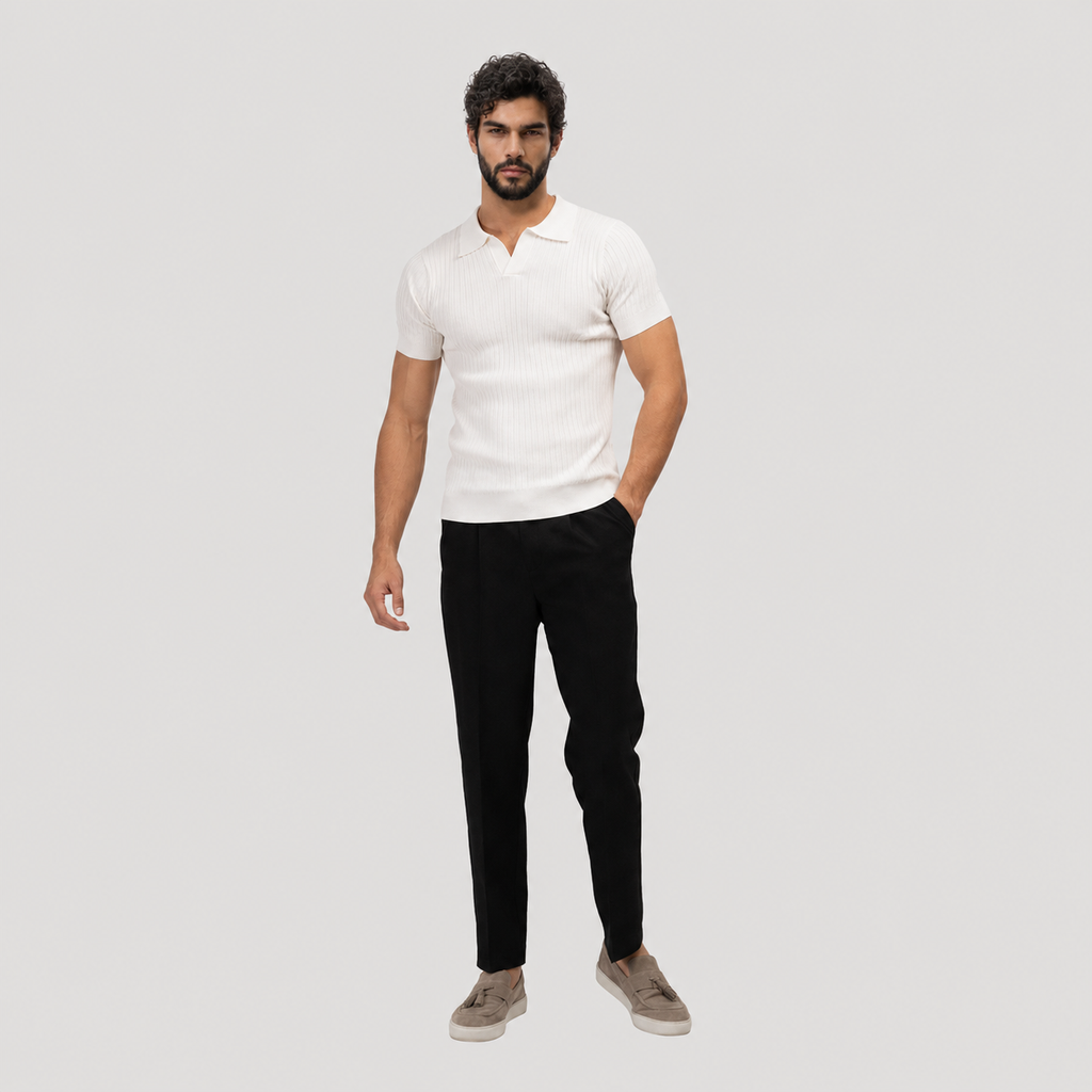 CHUNCHEON Casual Polo