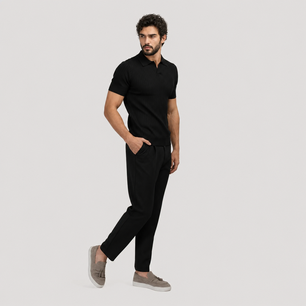 CHUNCHEON Casual Polo