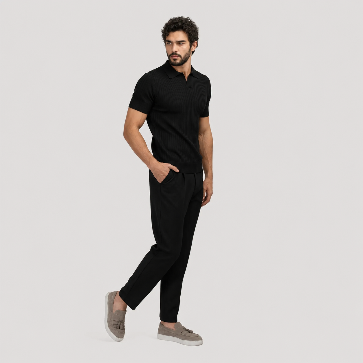 CHUNCHEON Casual Polo