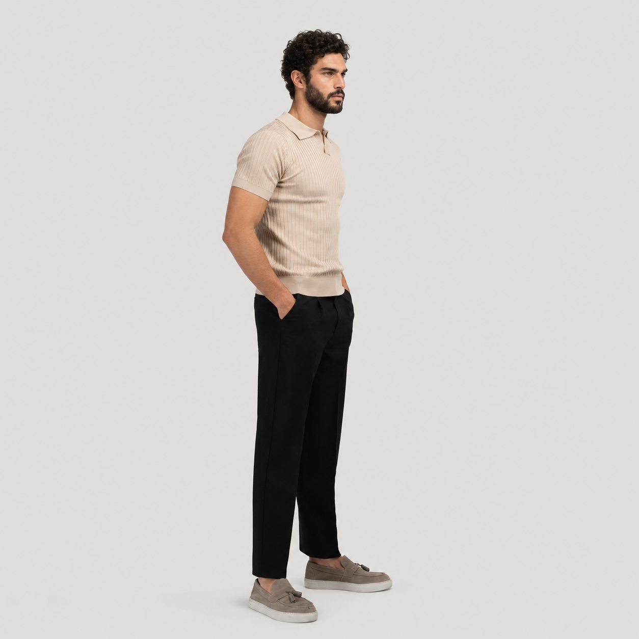 CHUNCHEON Casual Polo