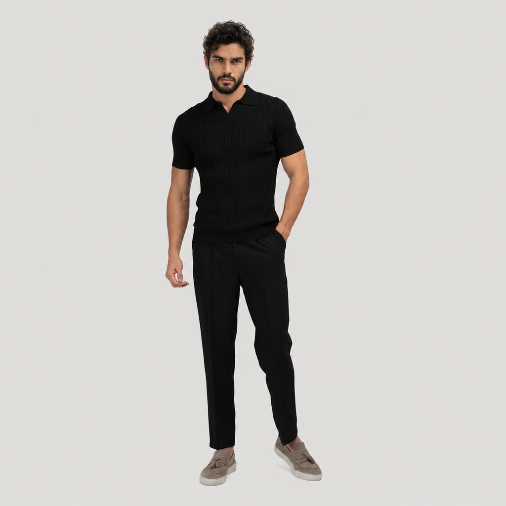 CHUNCHEON Casual Polo