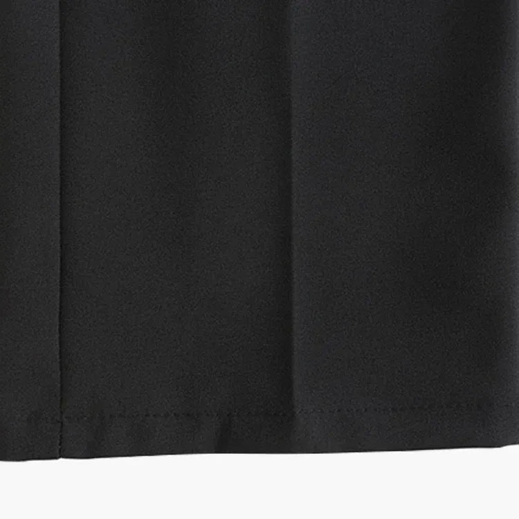 GUNSAN Fitted Trousers