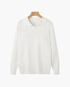 SUWON V-Neck Polo
