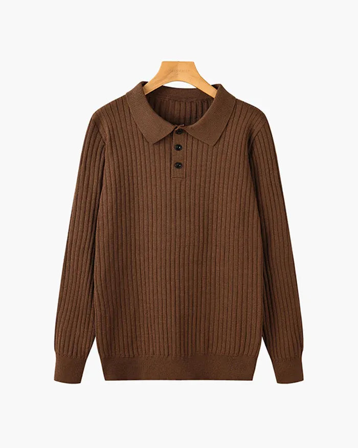 SEOJIN Old Money Polo