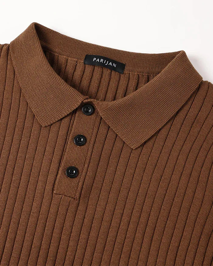 SEOJIN Old Money Polo