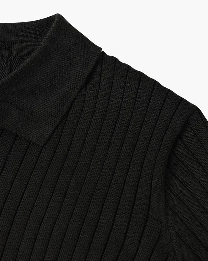 SUWON V-Neck Polo