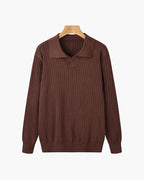 SUWON V-Neck Polo