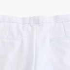 GUNSAN Fitted Trousers