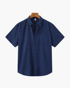 Cape Town - Linen Shirt (Shortsleeve)