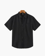 Cape Town - Linen Shirt (Shortsleeve)