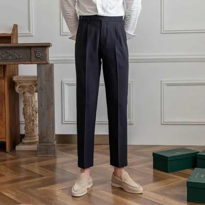 Paris High Waist Pantalon