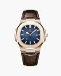 Lisbon Leather Watch