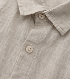 Cape Town - Linen Shirt (Shortsleeve)