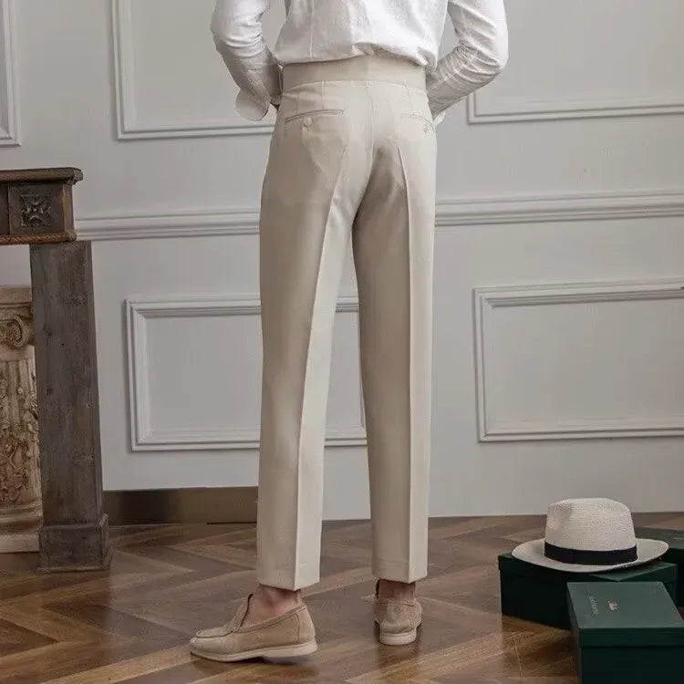 Paris High Waist Pantalon