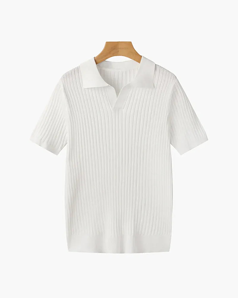 CHUNCHEON Casual Polo
