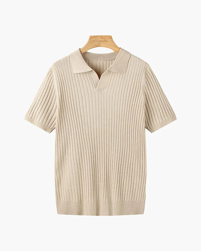 CHUNCHEON Casual Polo
