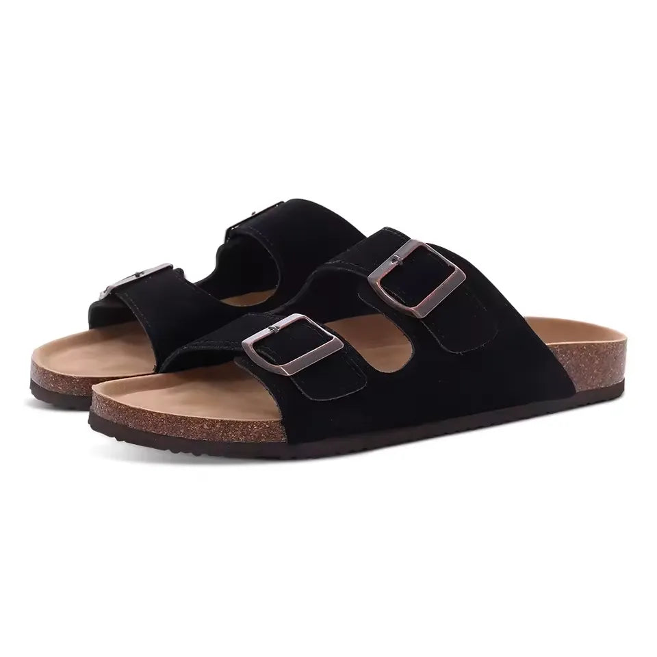Classic Elegance Sandals