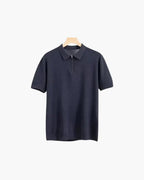 Marbella Zip Up Polo