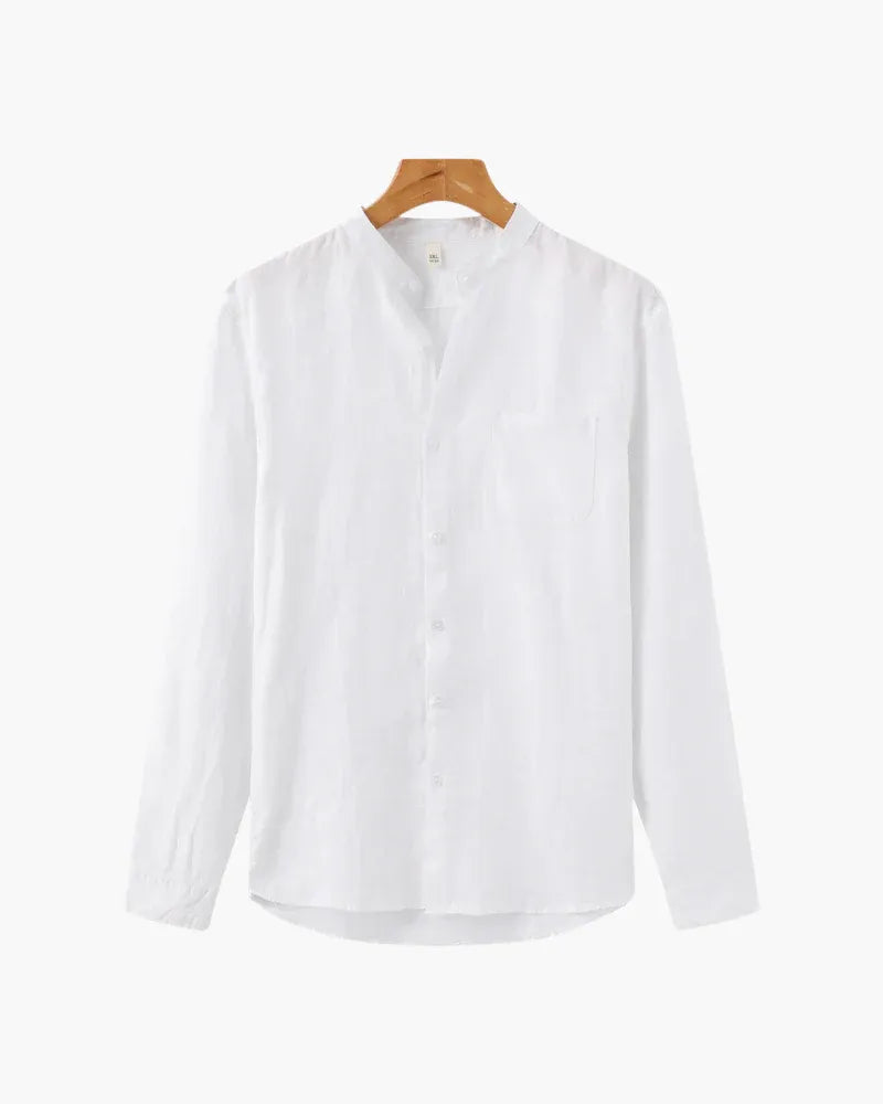Cape Town - 100% Linen Shirt