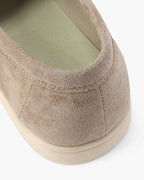Mocasines de ante estilo Old Money