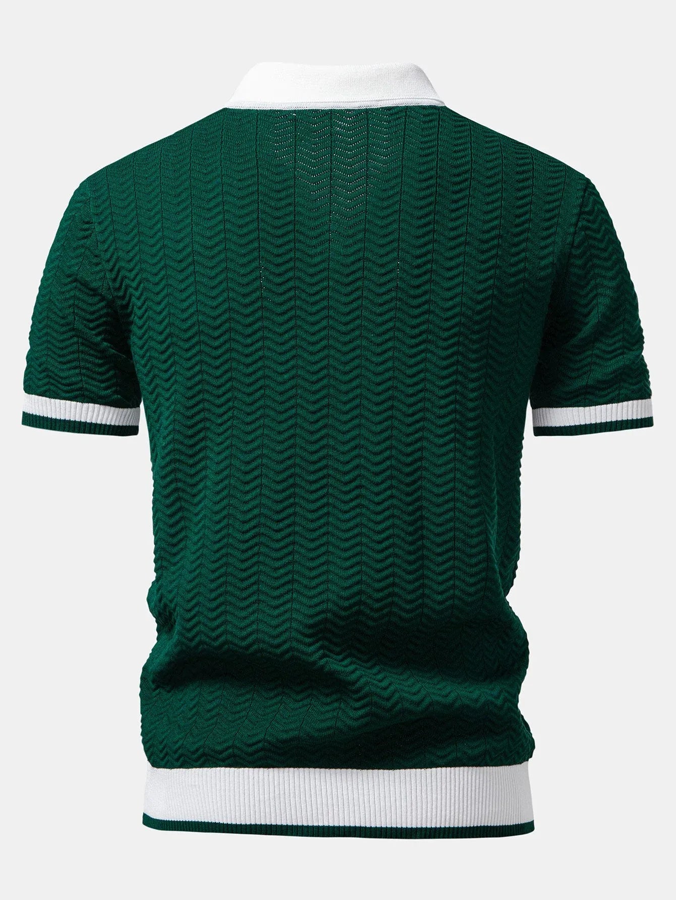 ASCOT Knit Polo
