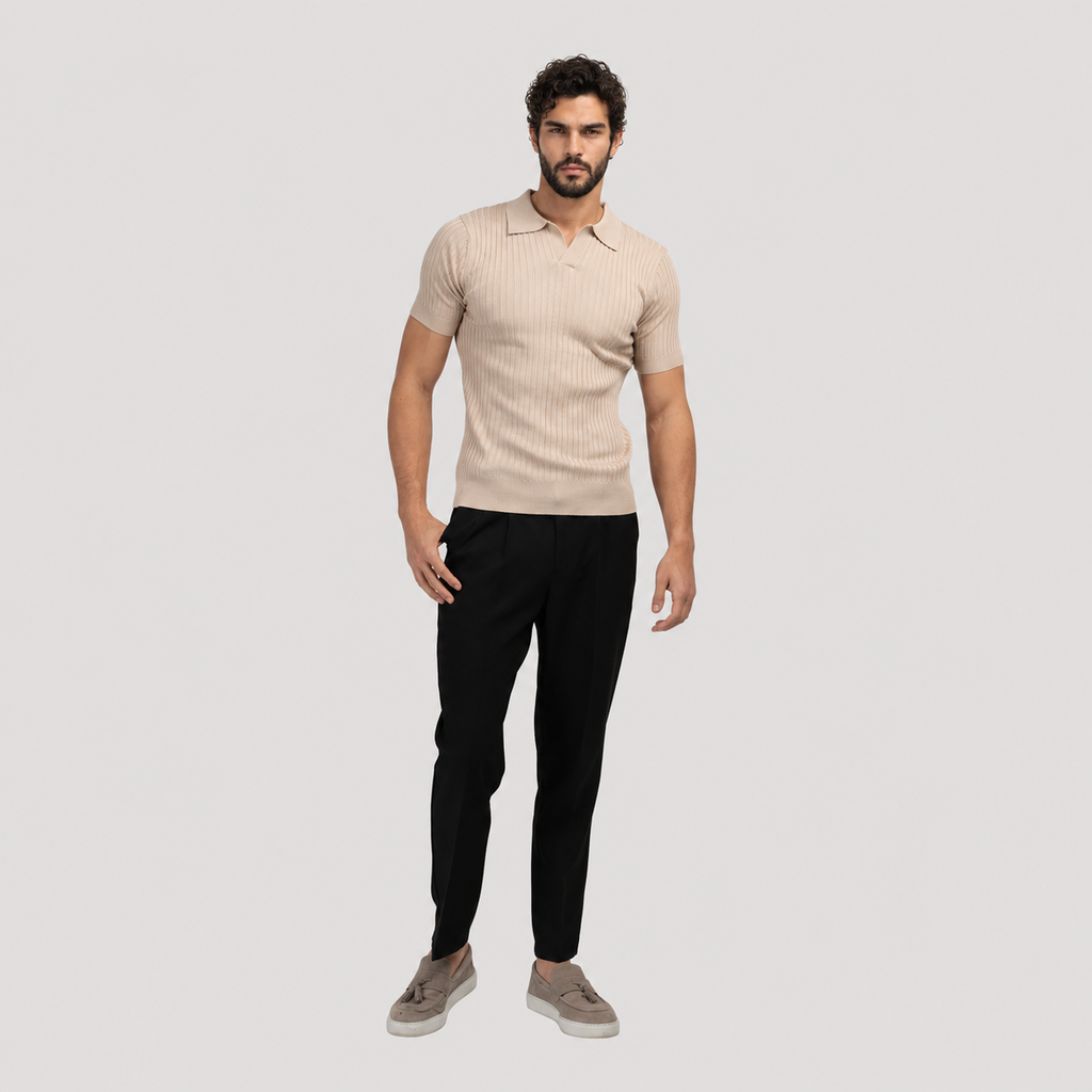 CHUNCHEON Casual Polo
