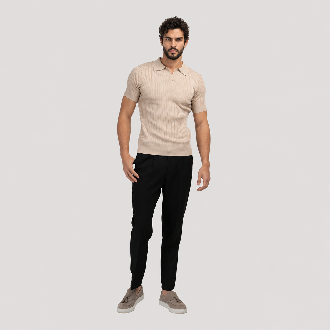 CHUNCHEON Casual Polo